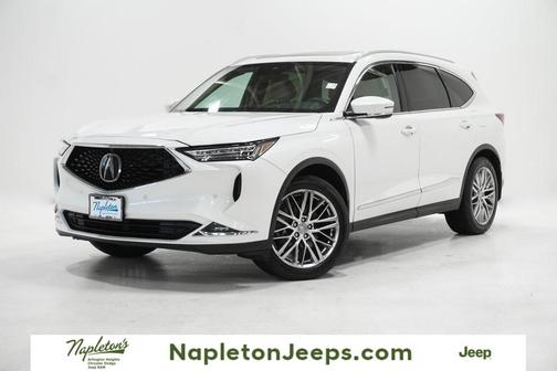 2022 Acura MDX Advance Package