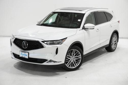 2022 Acura MDX Advance Package