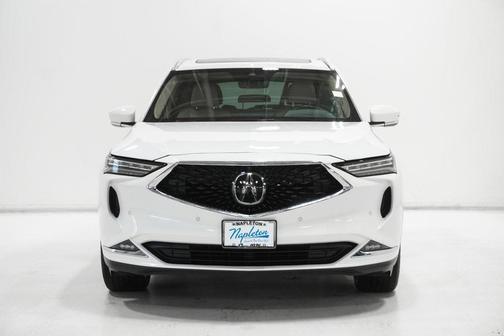 2022 Acura MDX Advance Package