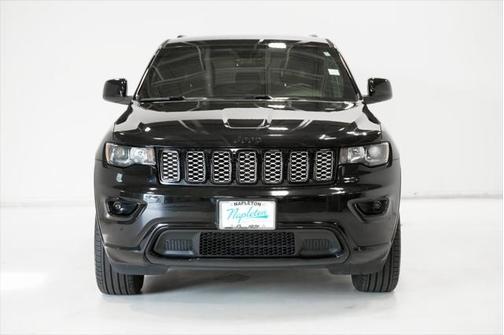 2017 Jeep Grand Cherokee Altitude