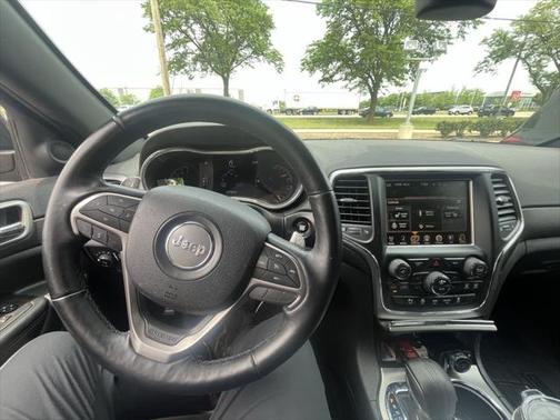 2017 Jeep Grand Cherokee Altitude