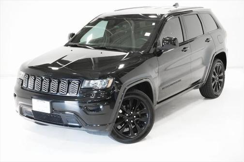 2017 Jeep Grand Cherokee Altitude