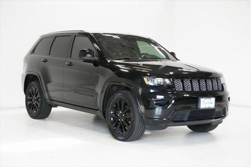 2017 Jeep Grand Cherokee Altitude