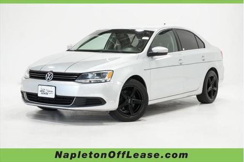 2014 Volkswagen Jetta Auto SE w/Connectivity