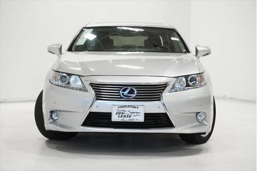 2013 Lexus ES 300h Base