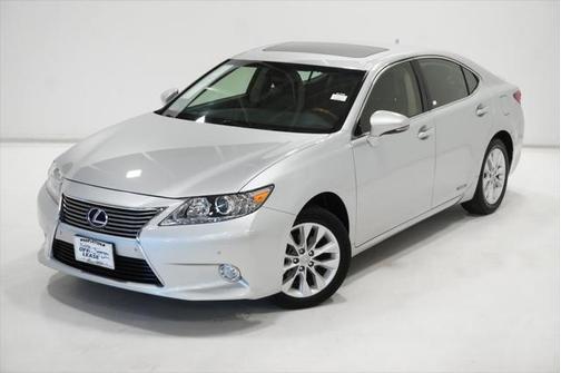 2013 Lexus ES 300h Base