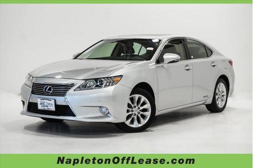 2013 Lexus ES 300h Base