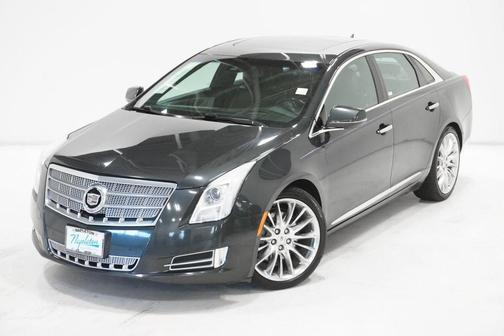 2013 Cadillac XTS Platinum