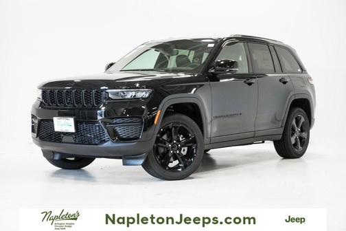2025 Jeep Grand Cherokee Altitude