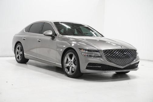 2021 Genesis G80 3.5T RWD