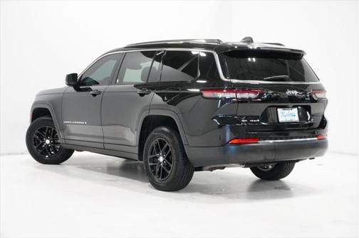 2021 Jeep Grand Cherokee L Laredo