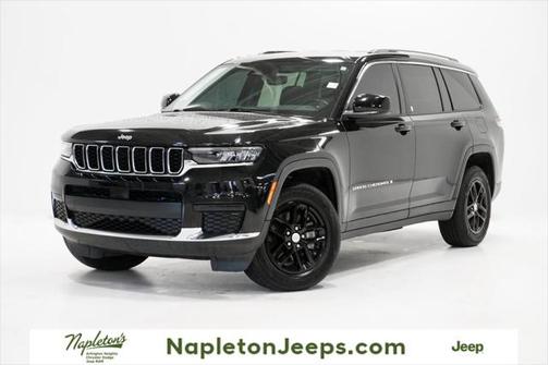2021 Jeep Grand Cherokee L Laredo