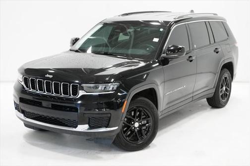 2021 Jeep Grand Cherokee L Laredo