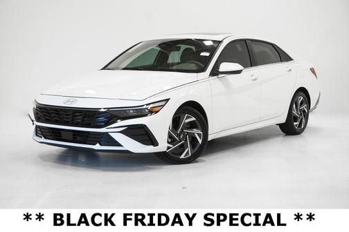 2025 Hyundai ELANTRA SEL
