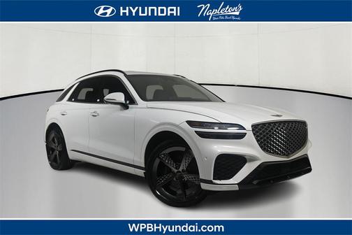 2025 Genesis GV70 2.5T AWD