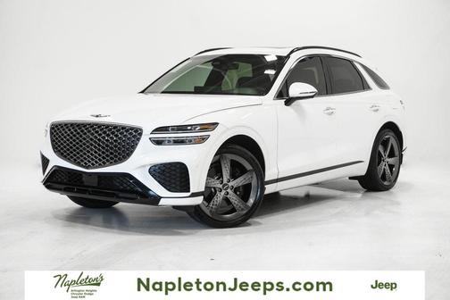 2025 Genesis GV70 2.5T AWD