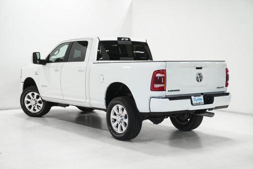 2023 RAM 2500 Laramie Crew Cab 4x4 6'4' Box