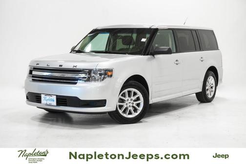2014 Ford Flex SE