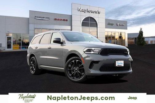 2024 Dodge Durango GT RWD