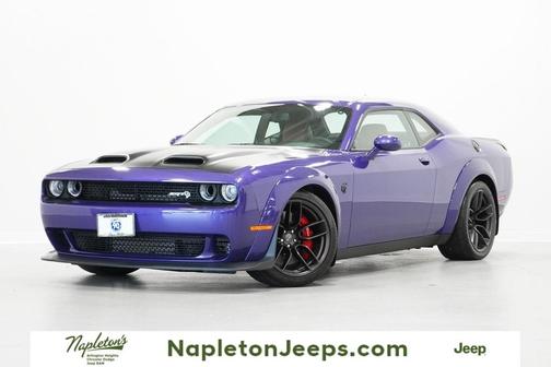 Photo 1 of 39 of 2019 Dodge Challenger SRT Hellcat
