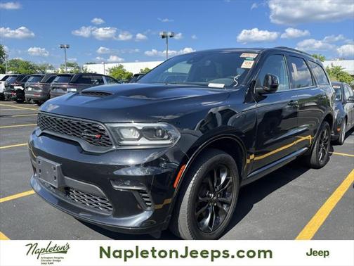 2022 Dodge Durango GT Plus