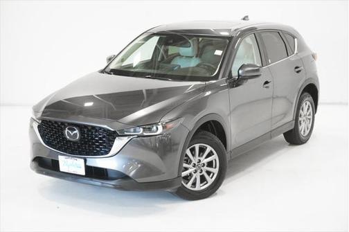 2022 Mazda CX-5 2.5 S Preferred