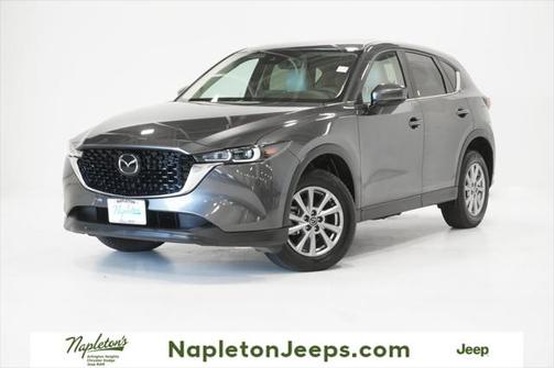 2022 Mazda CX-5 2.5 S Preferred
