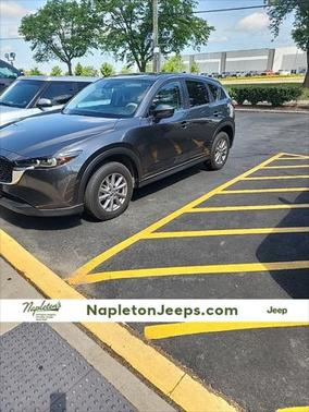 2022 Mazda CX-5 2.5 S Preferred