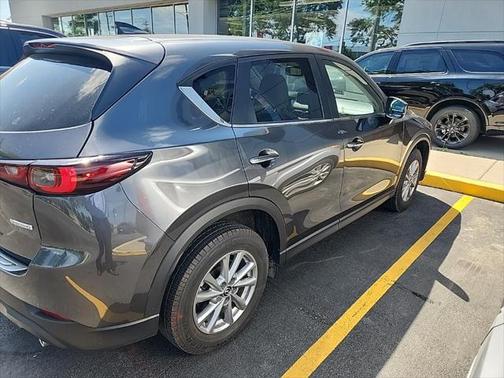 2022 Mazda CX-5 2.5 S Preferred