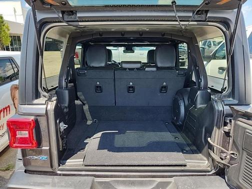 2022 Jeep Wrangler Unlimited 4xe Rubicon