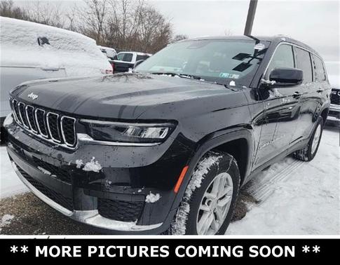 2021 Jeep Grand Cherokee L Laredo
