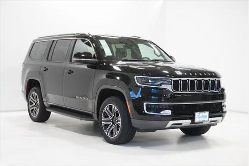 2022 Jeep Wagoneer Series III 4x4