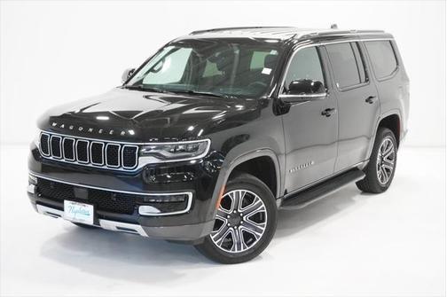 2022 Jeep Wagoneer Series III 4x4