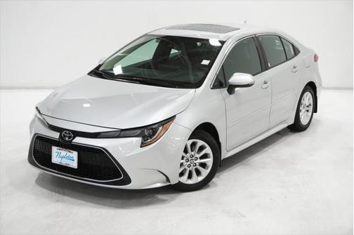 2022 Toyota Corolla XLE
