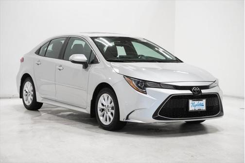 2022 Toyota Corolla XLE