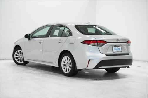 2022 Toyota Corolla XLE