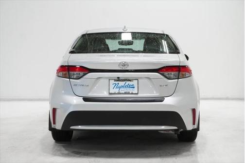 2022 Toyota Corolla XLE
