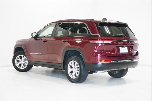 2022 Jeep Grand Cherokee Limited X