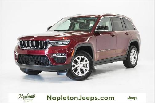 2022 Jeep Grand Cherokee Limited X