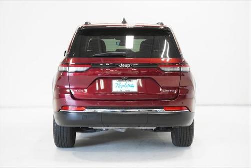 2022 Jeep Grand Cherokee Limited X