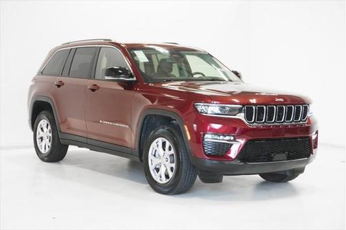 2022 Jeep Grand Cherokee Limited X