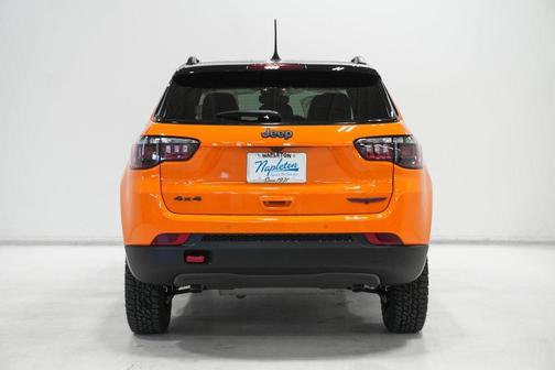 2026 Jeep Compass Trailhawk