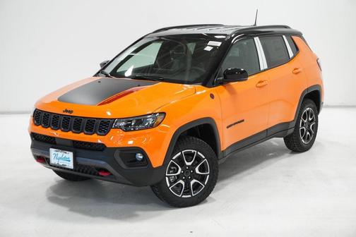 2026 Jeep Compass Trailhawk