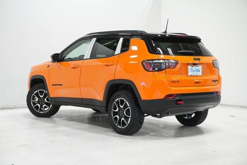 2026 Jeep Compass Trailhawk