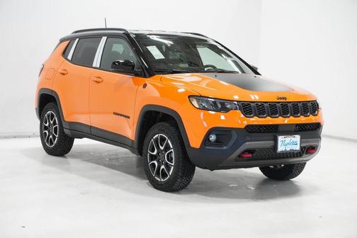 2026 Jeep Compass Trailhawk
