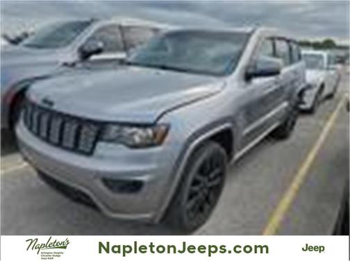 2021 Jeep Grand Cherokee Altitude