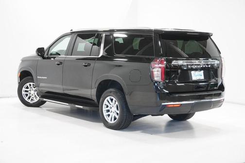 2021 Chevrolet Suburban LT