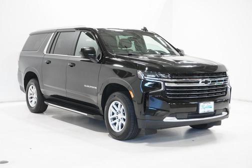 2021 Chevrolet Suburban LT
