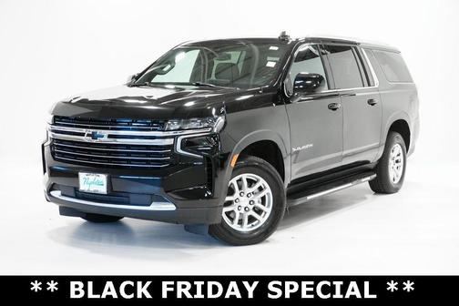2021 Chevrolet Suburban LT