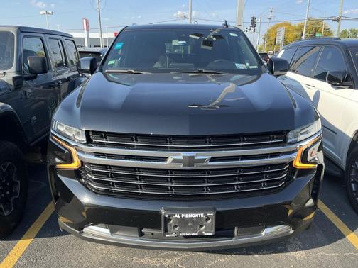 2021 Chevrolet Suburban LT
